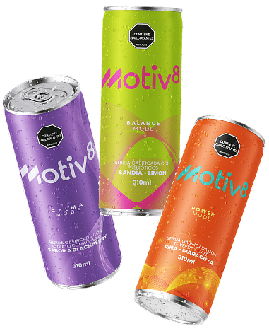 Productos Motiv8